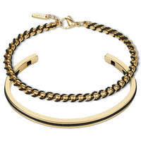 Gold / Black