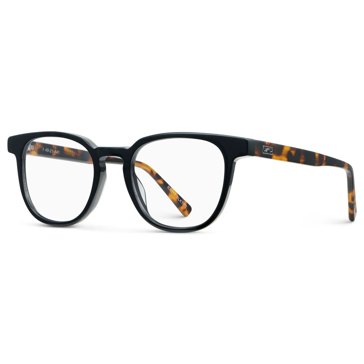 Black Autumn Tortoise