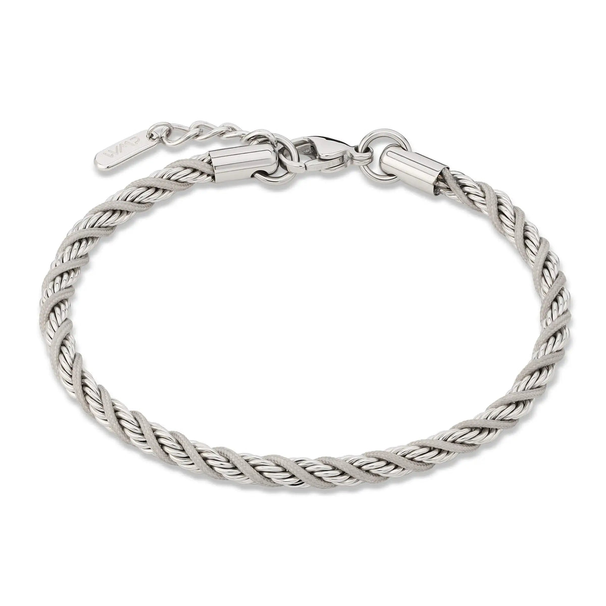 Silver / Stone Grey