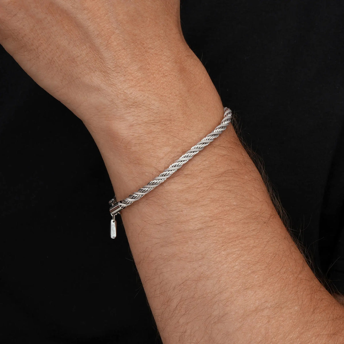 Silver / Stone Grey