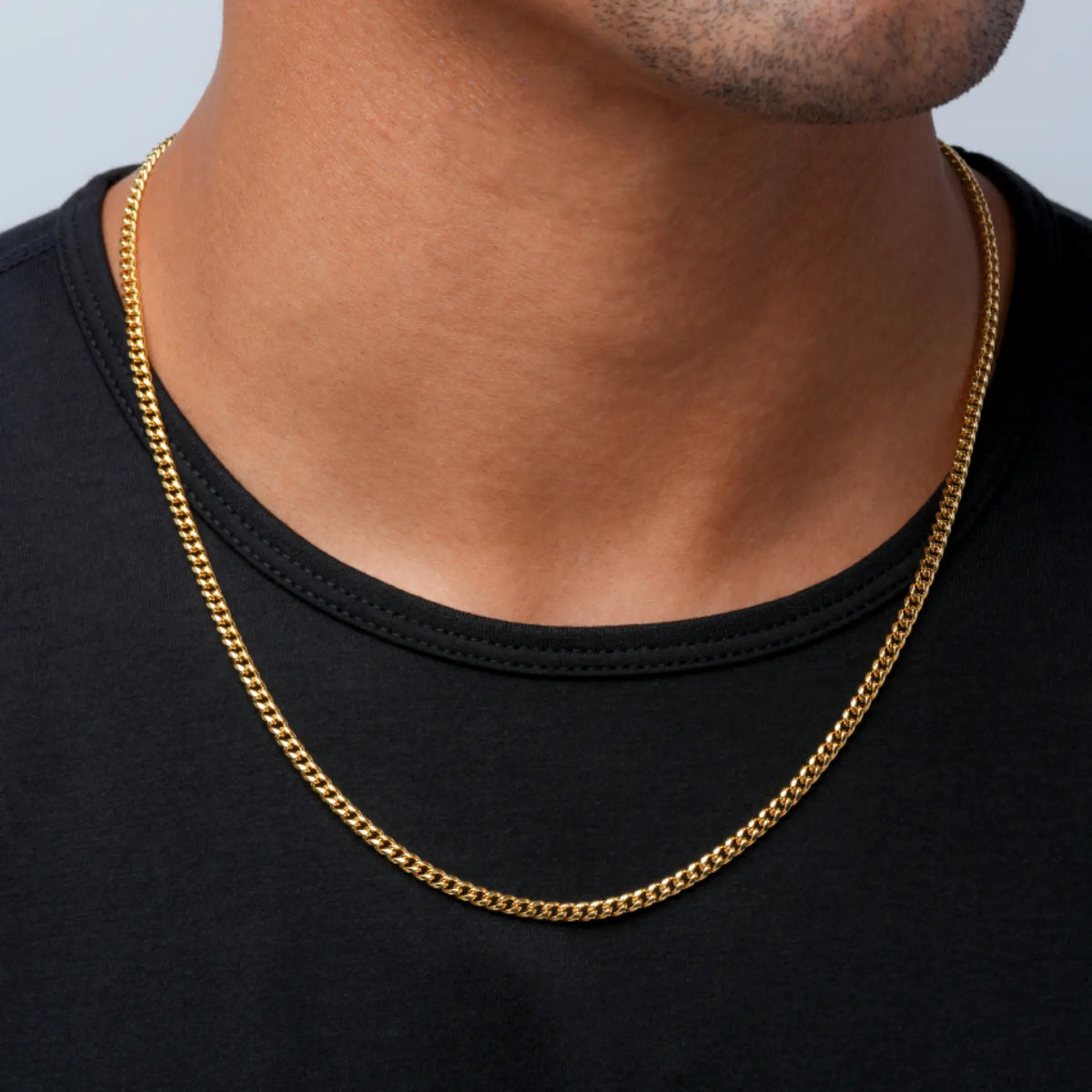 Lincoln Necklace