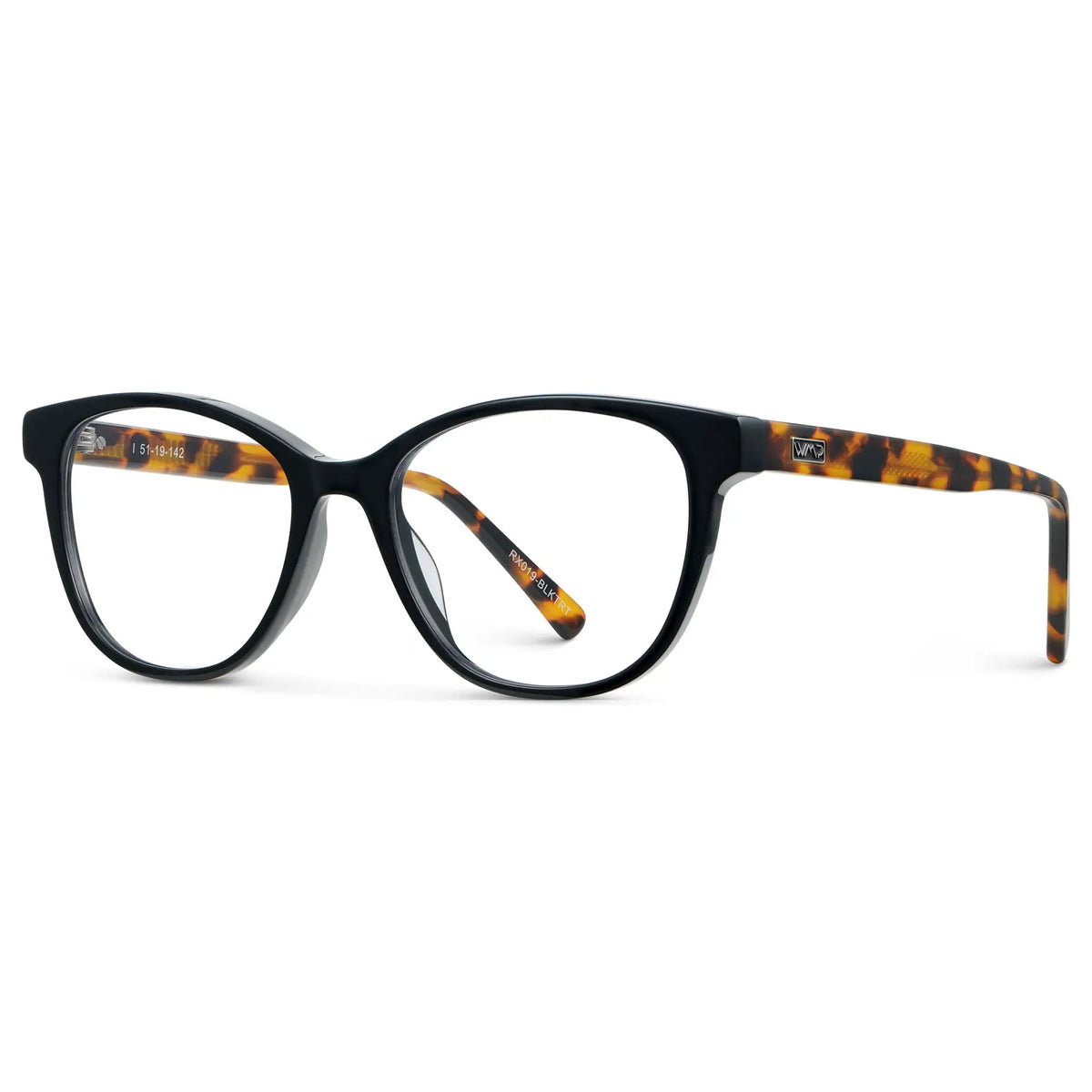 Black Autumn Tortoise