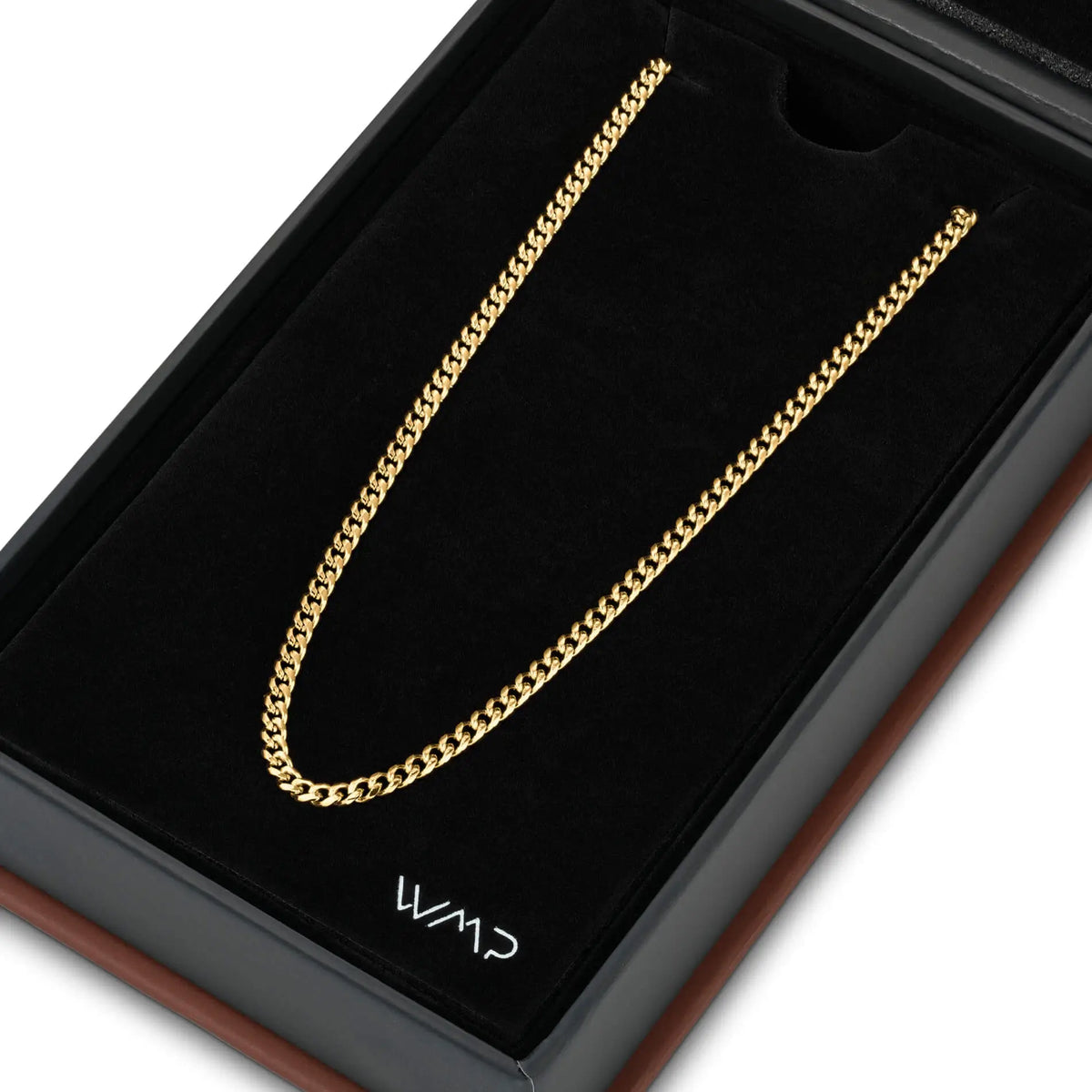 Lincoln Necklace