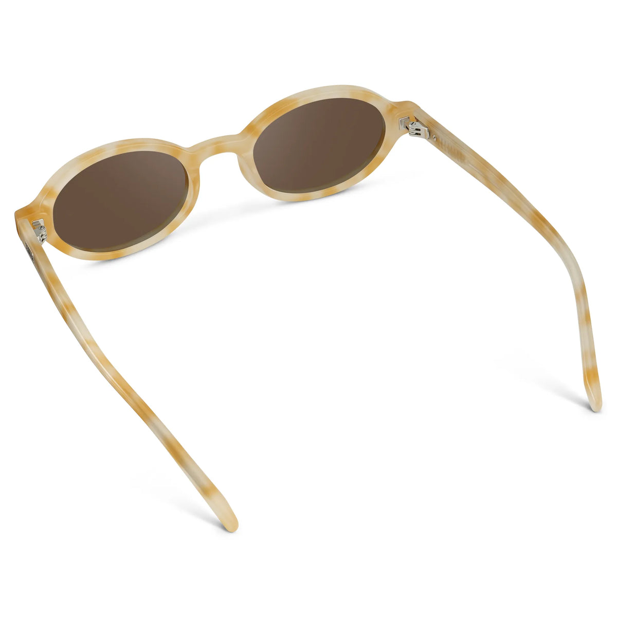 Butter Tortoise / Brown Lens