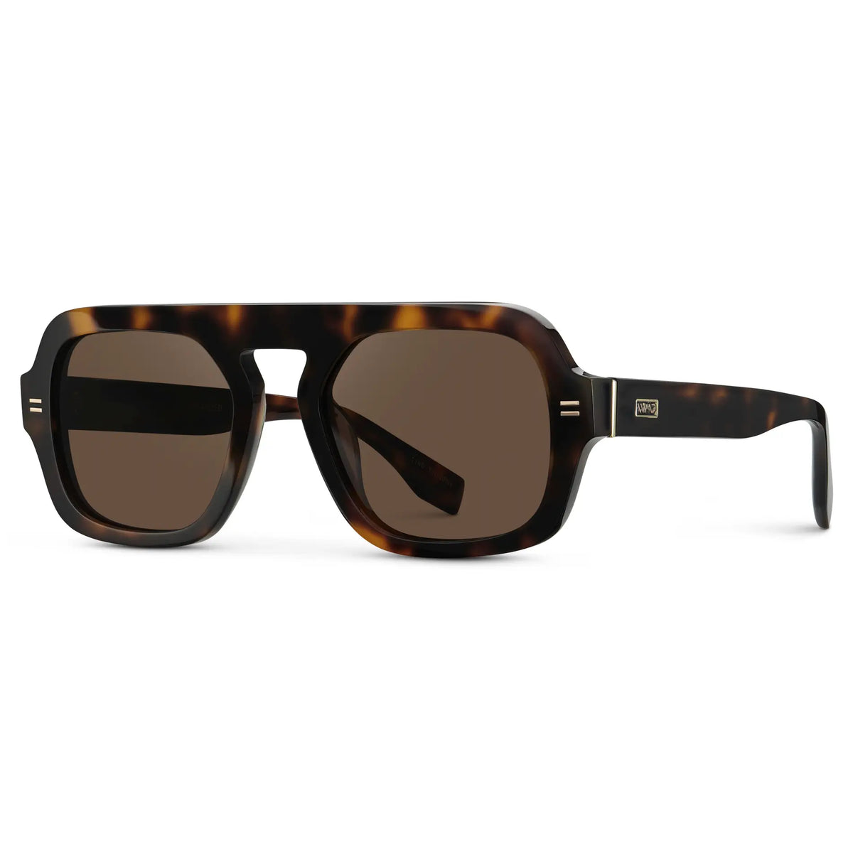 Brown Tortoise / Brown Lens