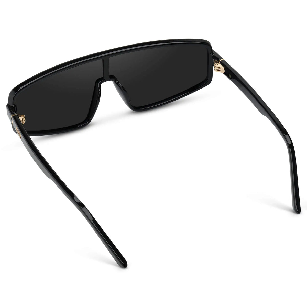 Black / Black Lens