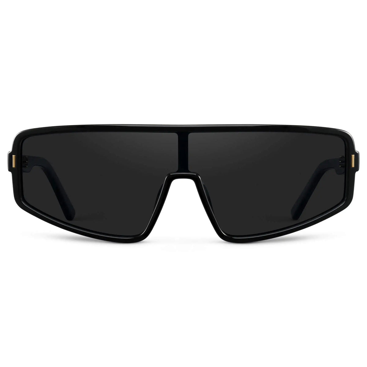 Black / Black Lens
