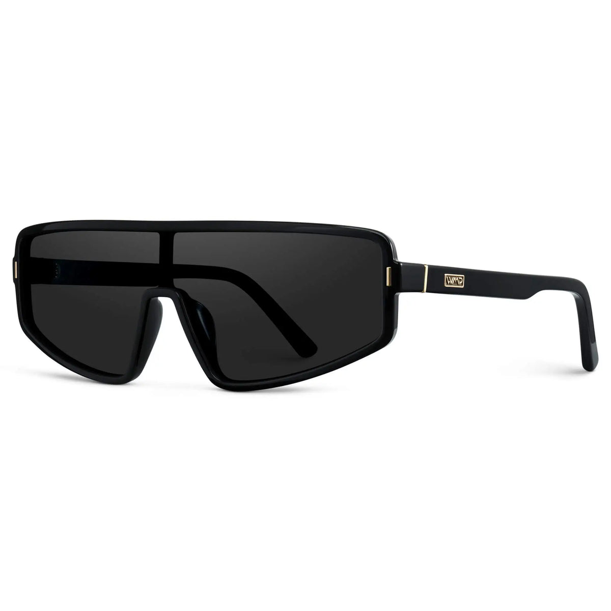 Black / Black Lens