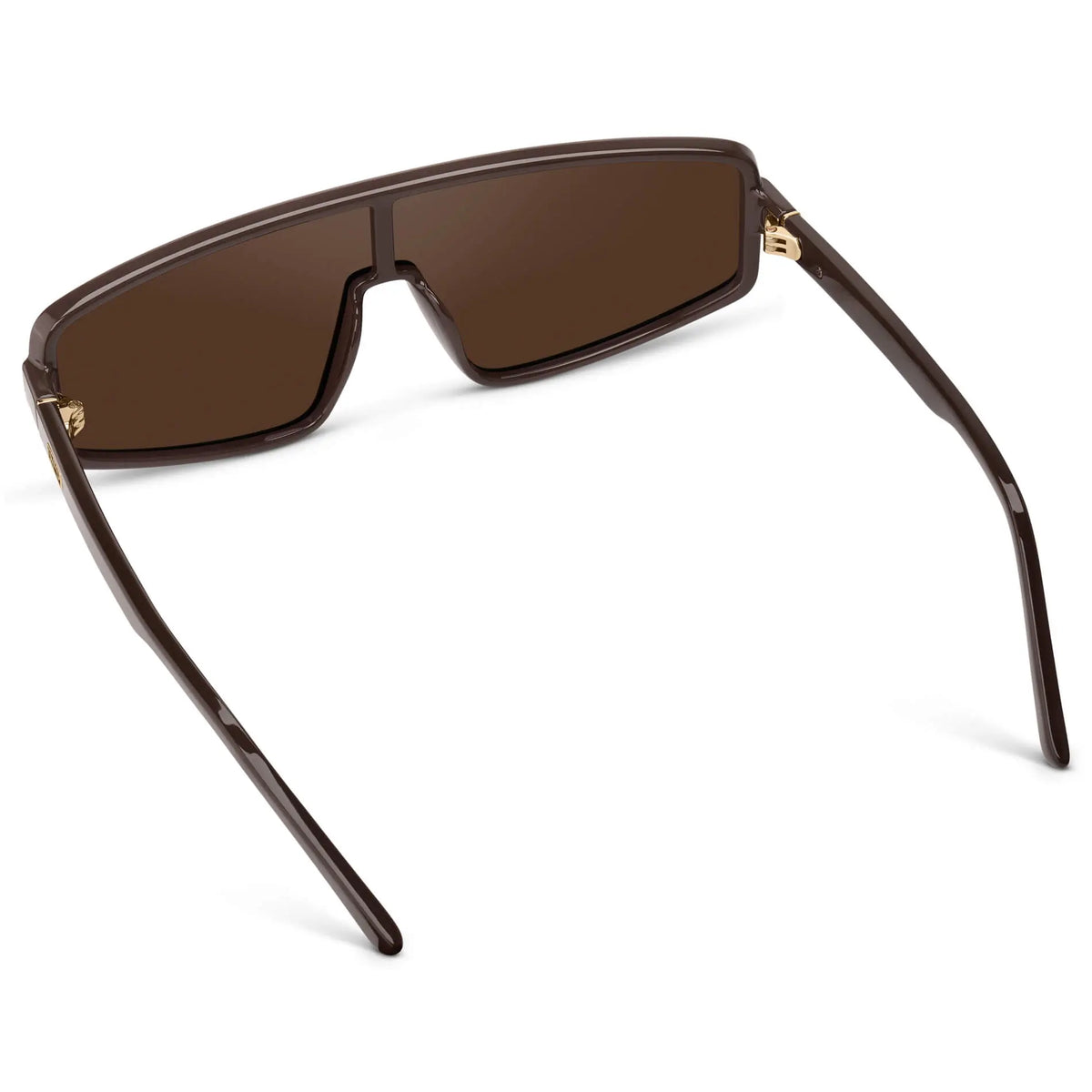Mocha Brown / Dark Brown Lens