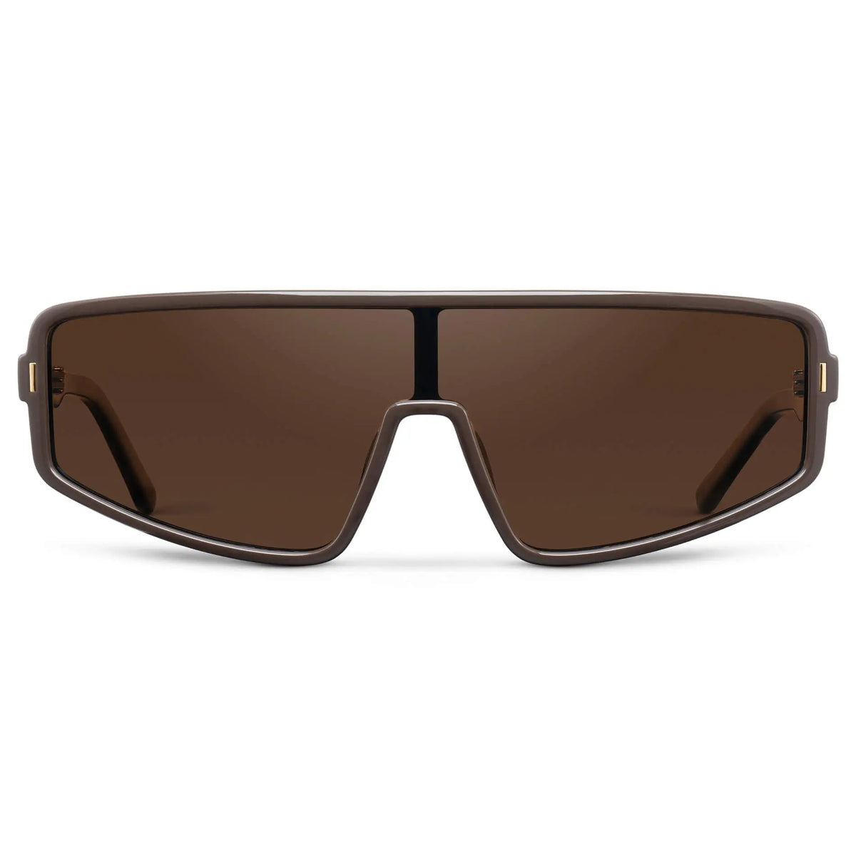 Mocha Brown / Dark Brown Lens