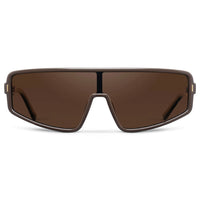 Mocha Brown / Dark Brown Lens