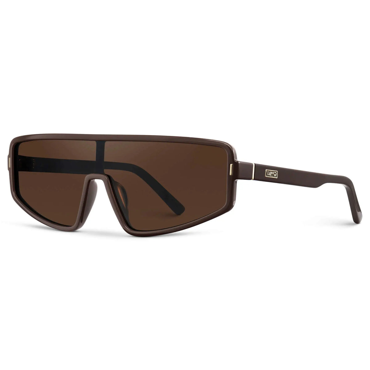 Mocha Brown / Dark Brown Lens