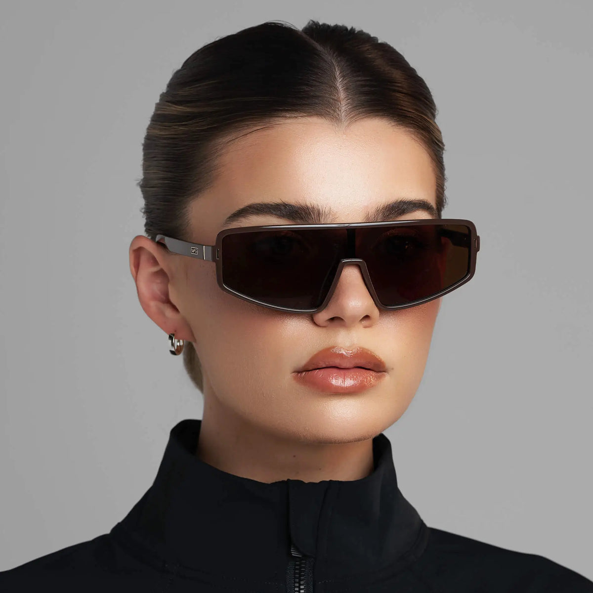 Mocha Brown / Dark Brown Lens