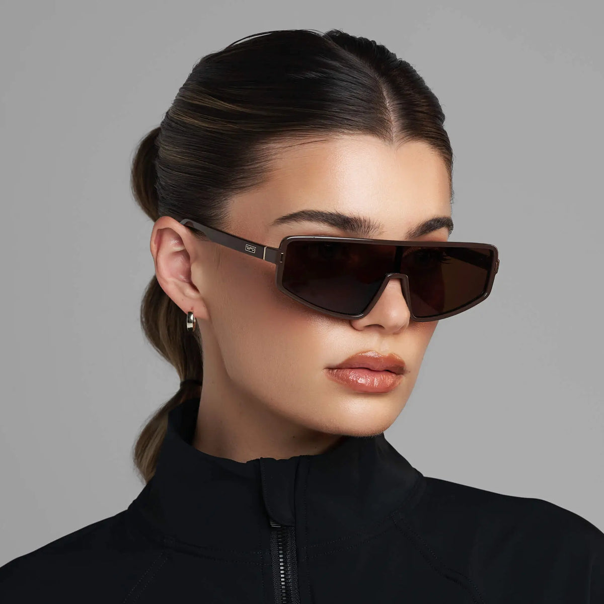 Mocha Brown / Dark Brown Lens