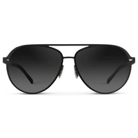 Matte Black / Black Gradient Lens