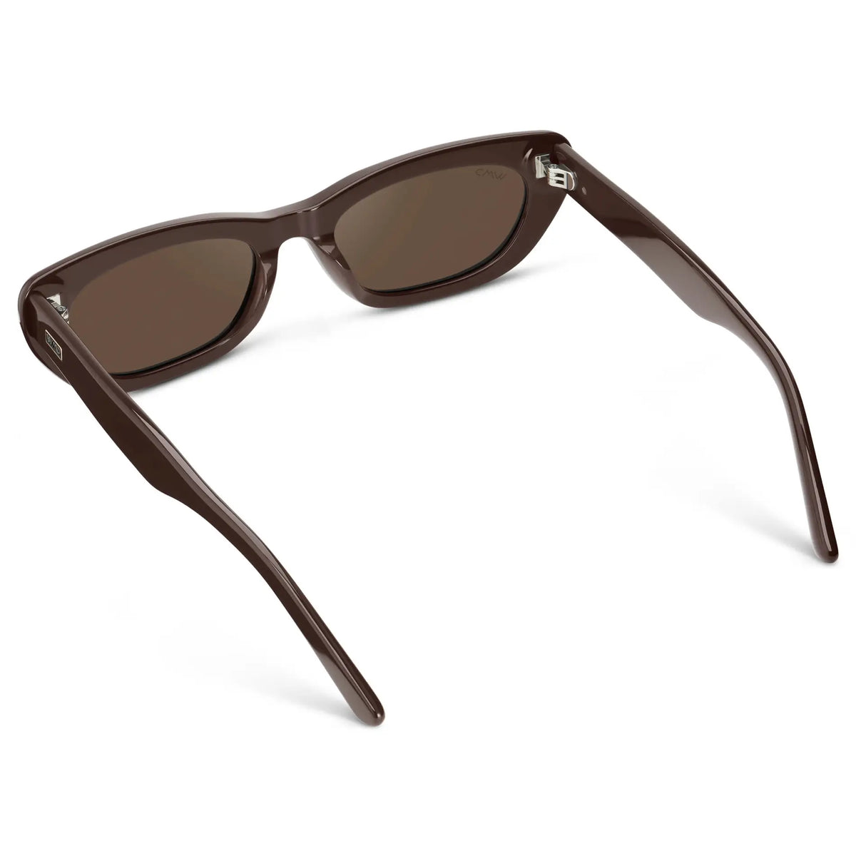 Mocha Brown / Brown Lens
