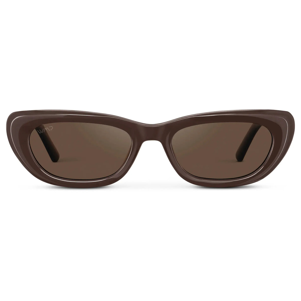 Mocha Brown / Brown Lens