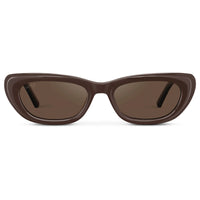 Mocha Brown / Brown Lens