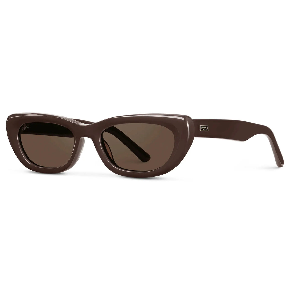Mocha Brown / Brown Lens
