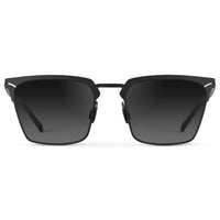 Matte Black / Black Gradient Lens