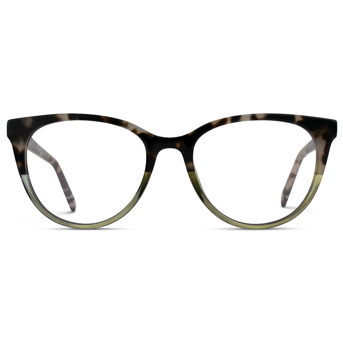 Tortoise Light Crystal Green