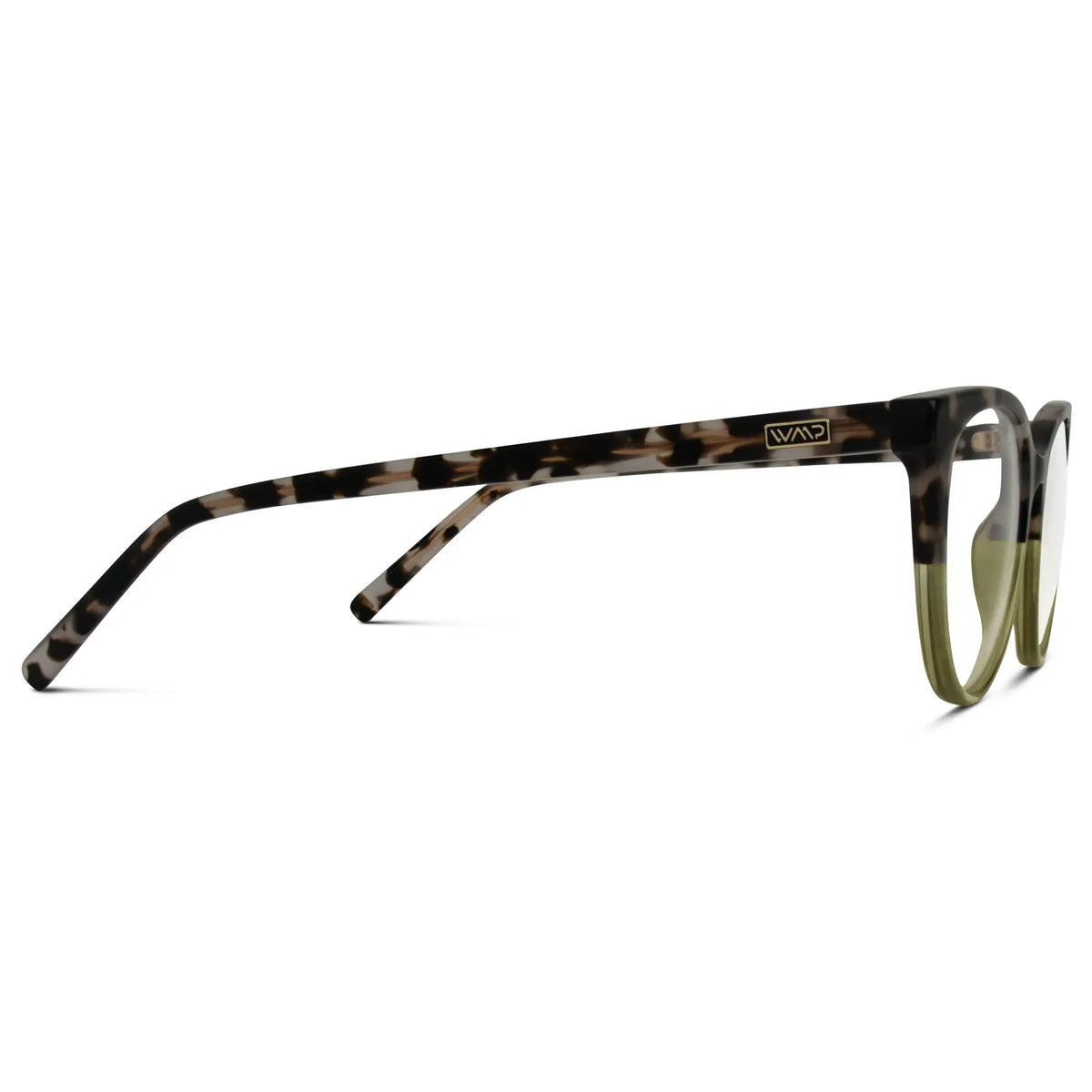 Tortoise Light Crystal Green