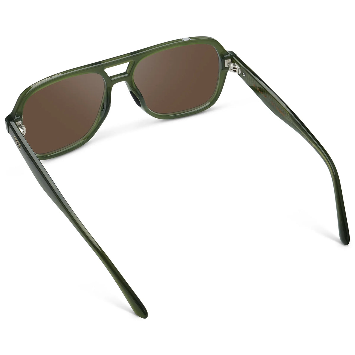 Olive Green / Brown Lens