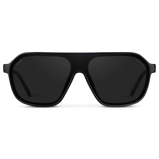 Black / Black Lens