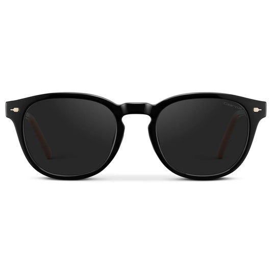 Black / Black Lens