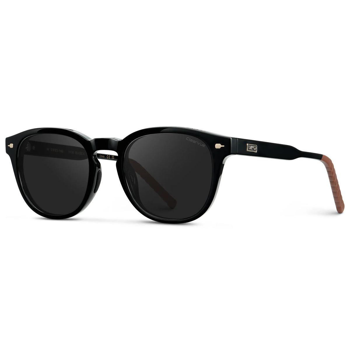 Black / Black Lens