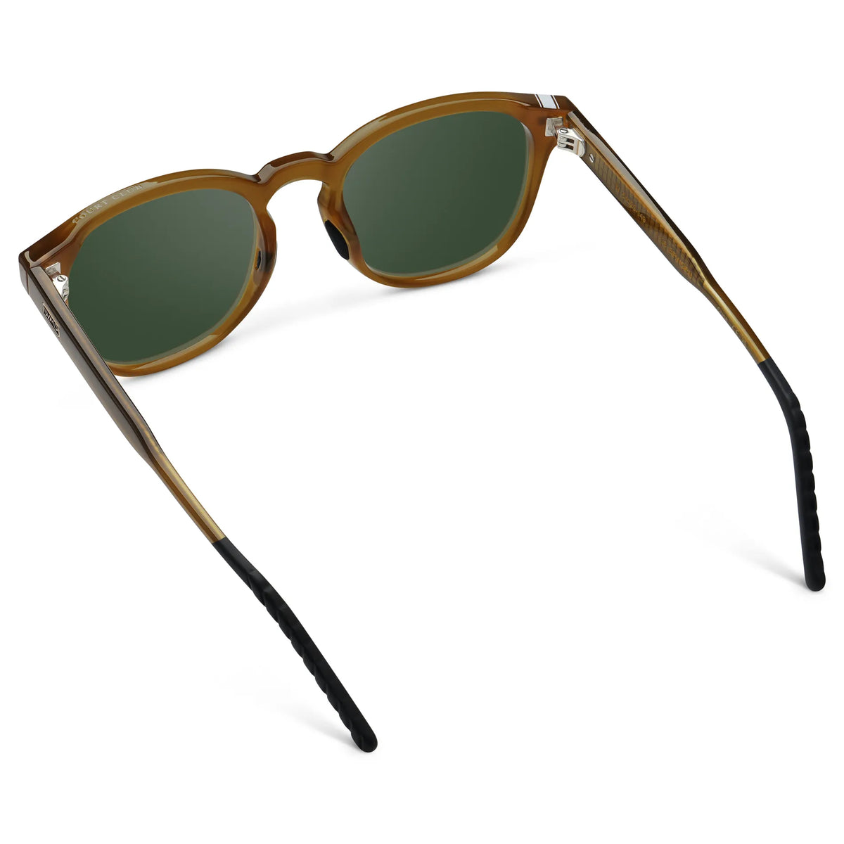 Dune Brown / Smoke Green Lens