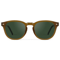 Dune Brown / Smoke Green Lens