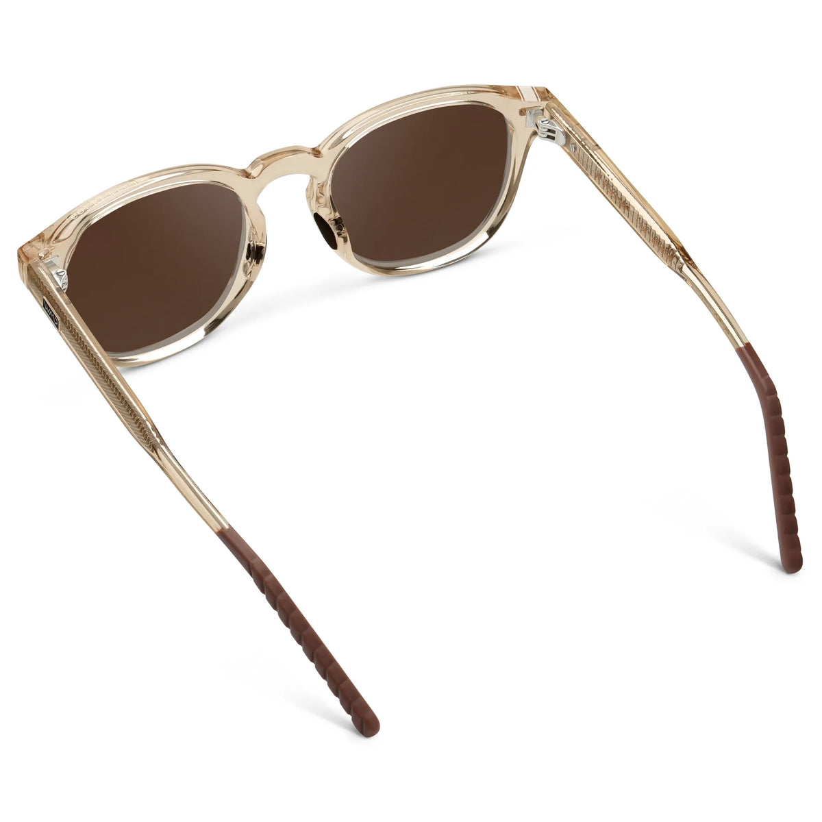 Sand Brown / Dark Brown Lens