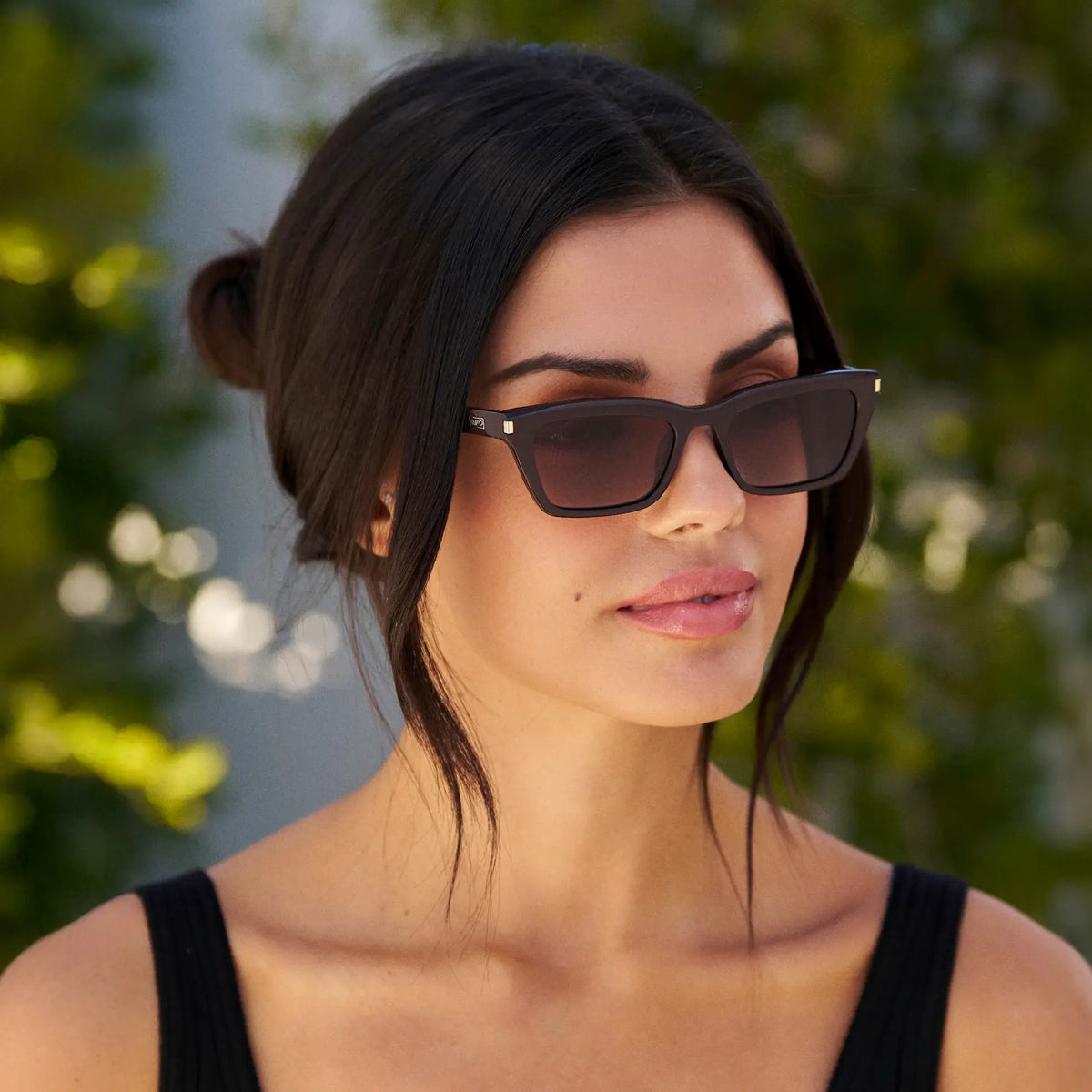 Mocha Brown / Brown Gradient Lens