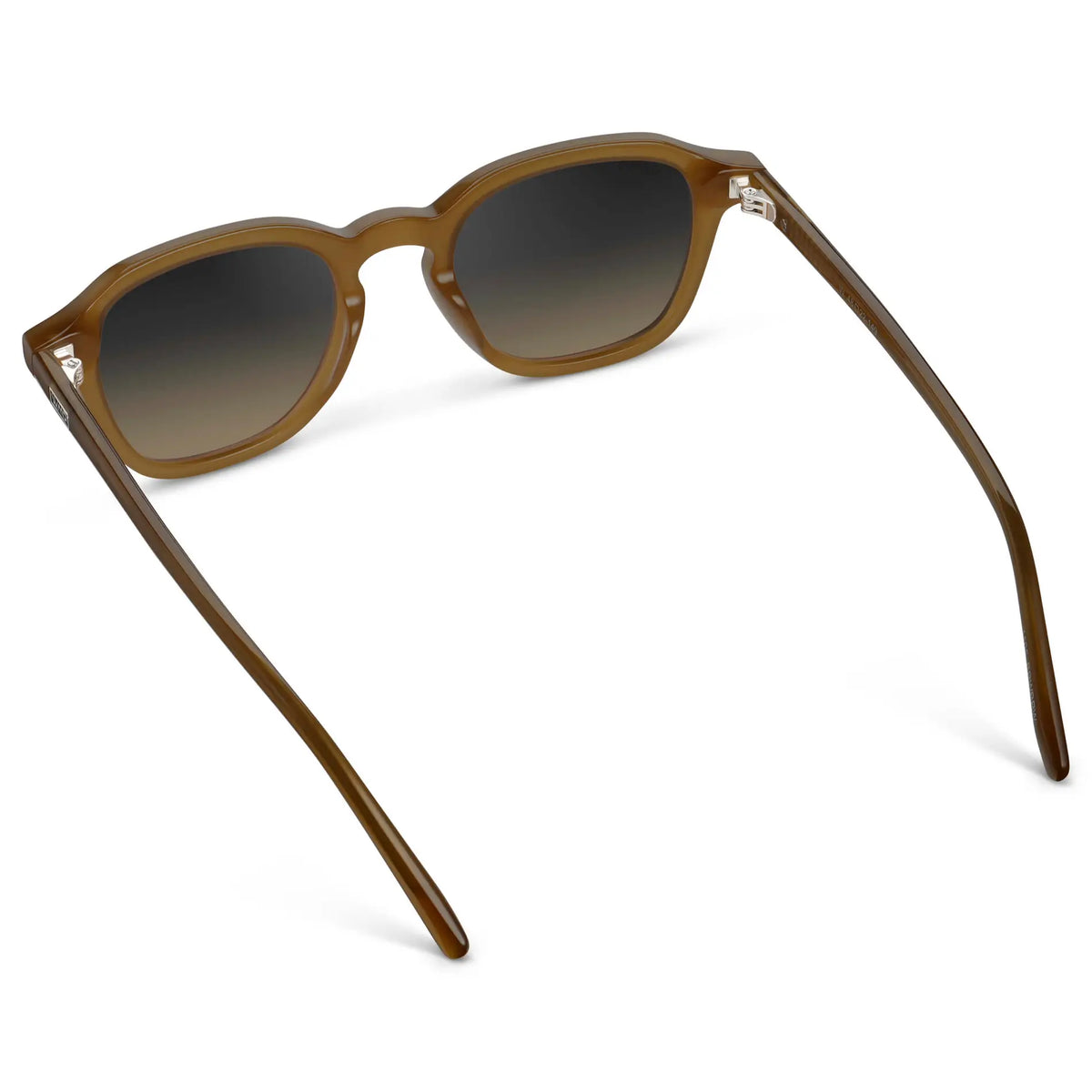 Dune Brown / Grey Brown Gradient Lens