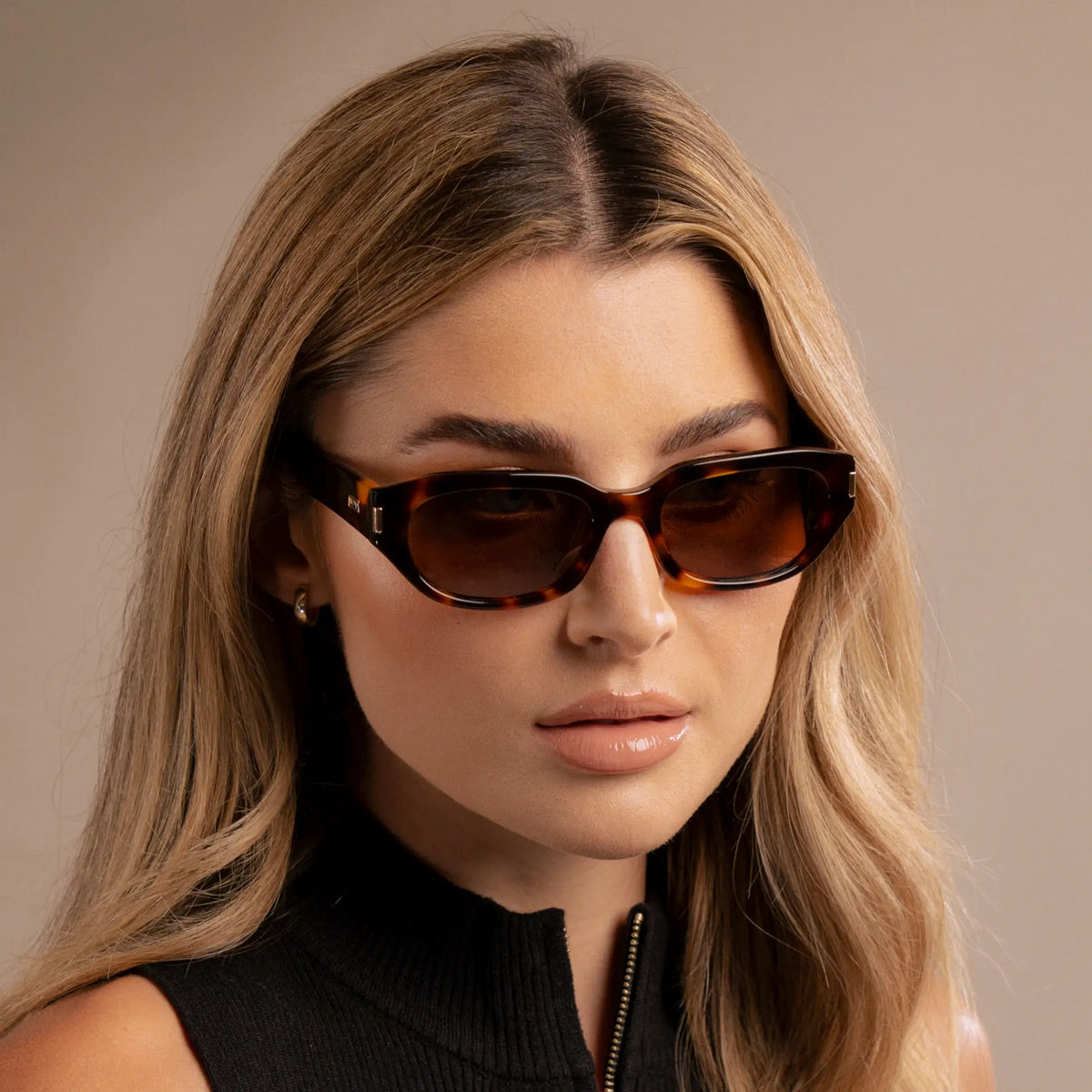 Brown Tortoise / Brown Lens