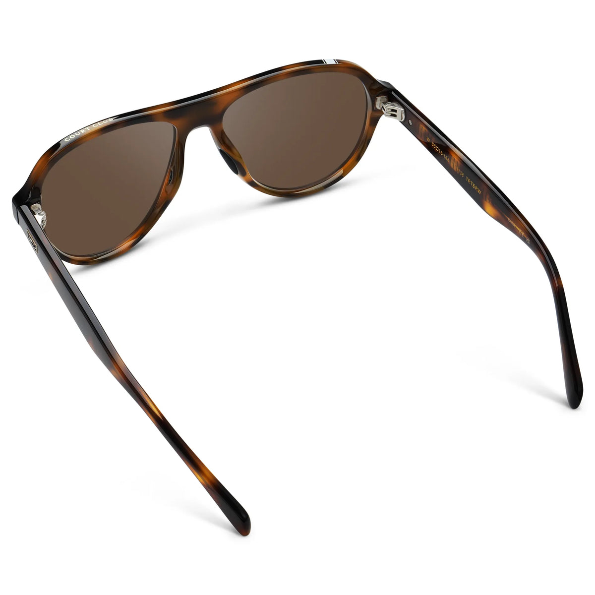 Brown Tortoise / Brown Lens