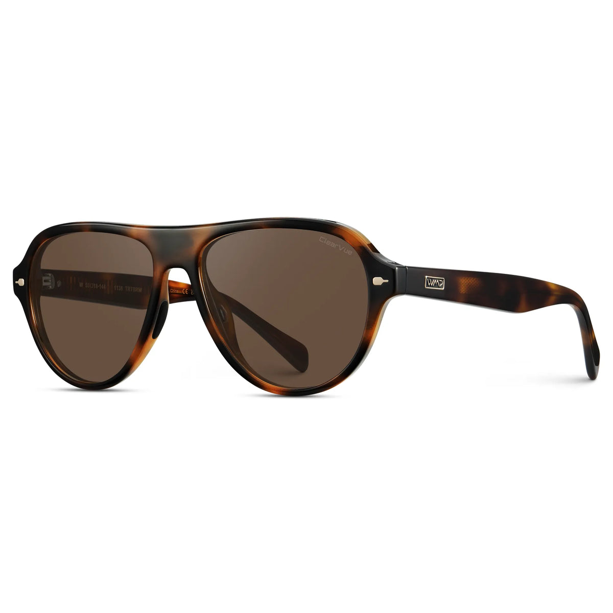 Brown Tortoise / Brown Lens