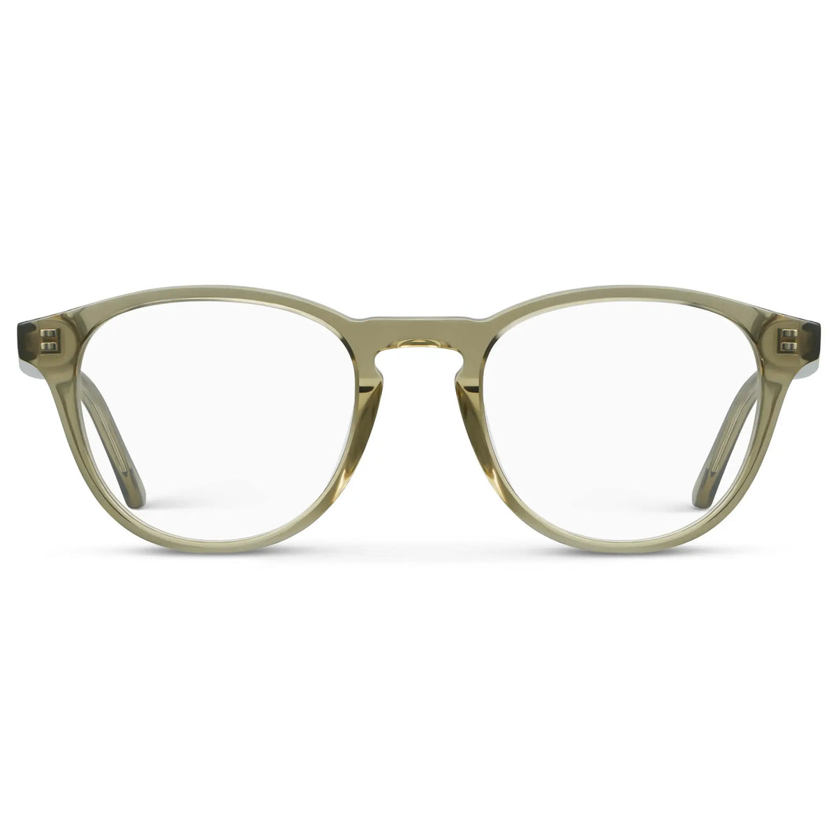 Crystal Moss Green