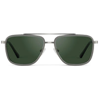 Smoke Grey / Smoke Green Lens