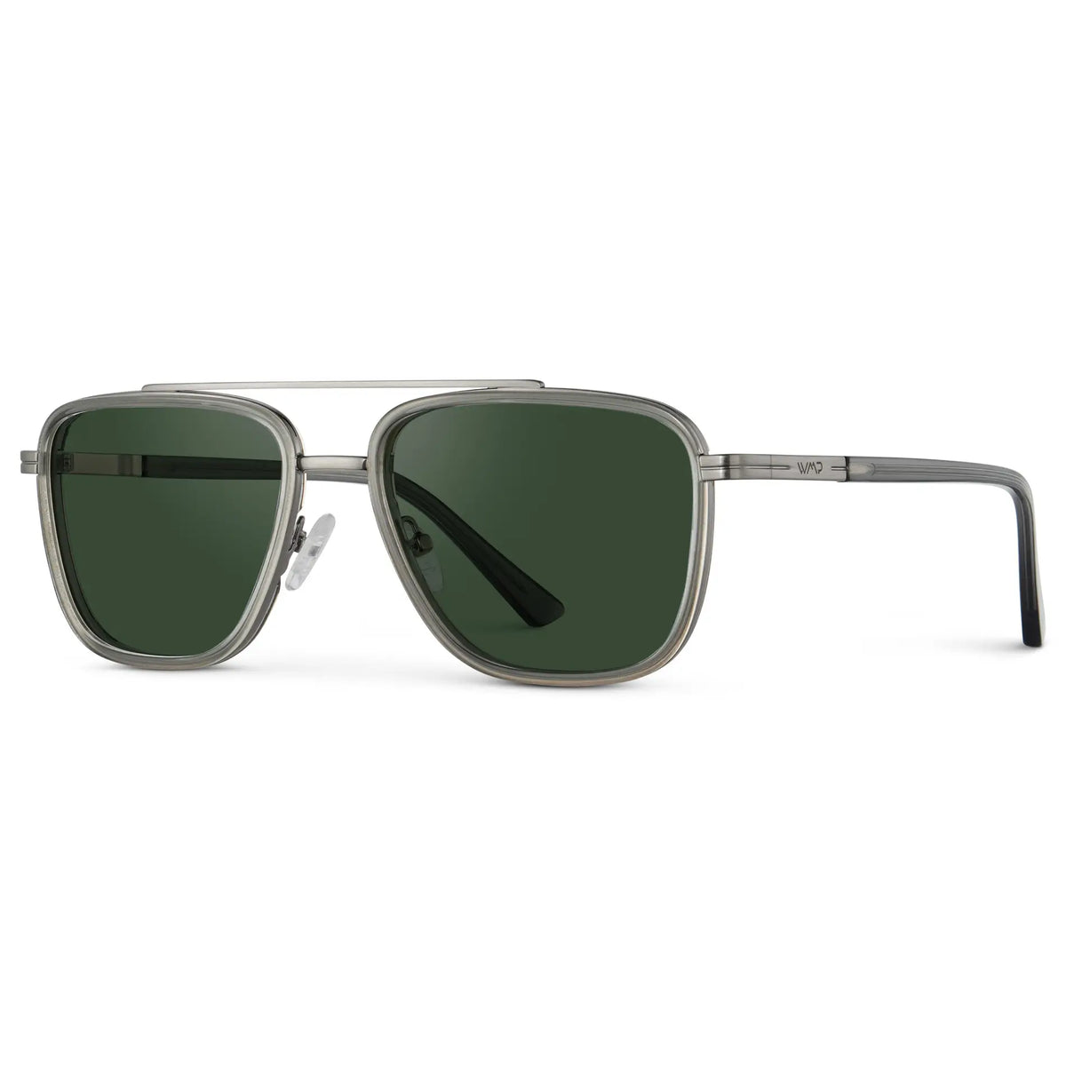 Smoke Grey / Smoke Green Lens