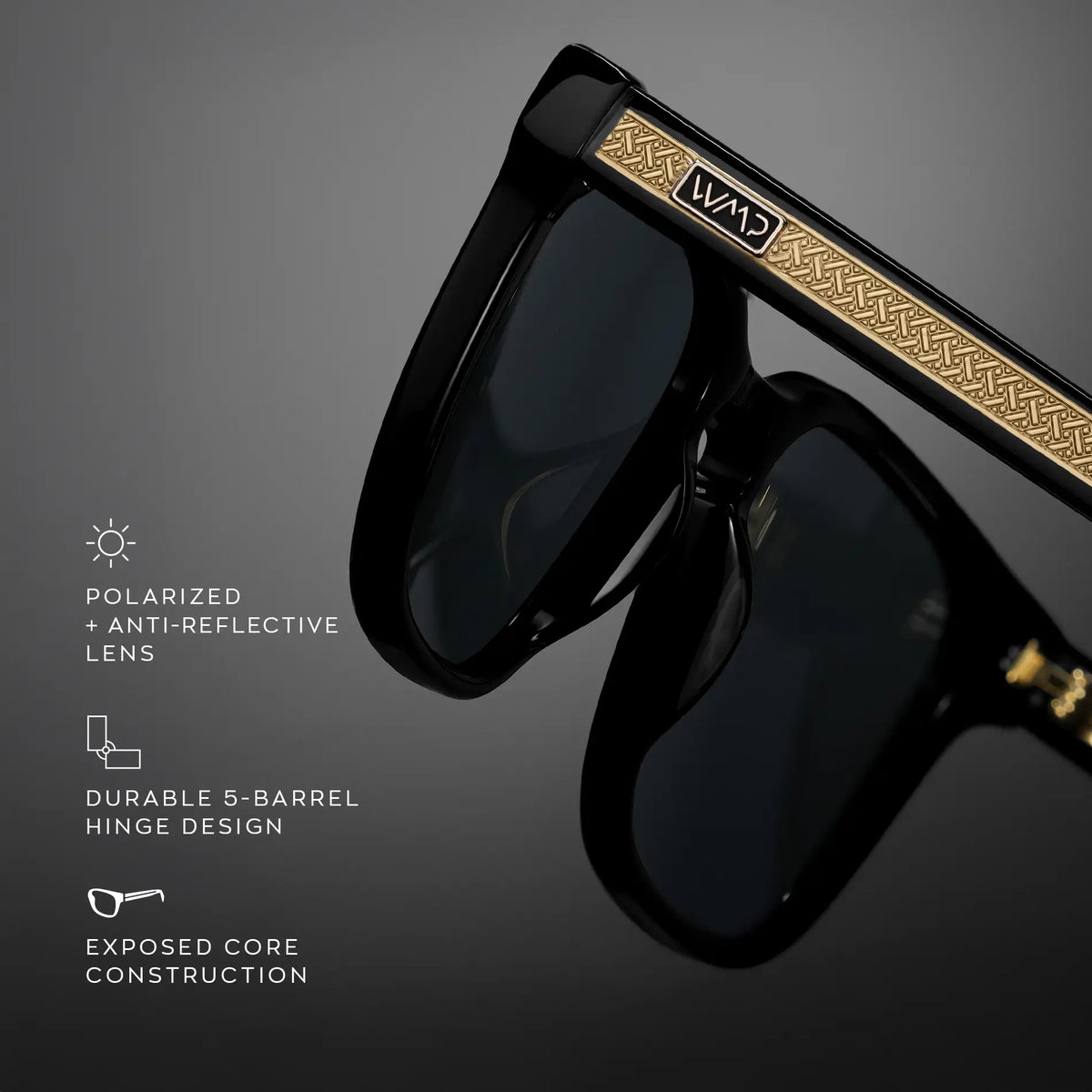 Anders | Polarized